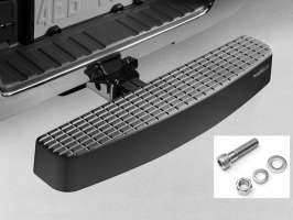 Ступенька защитная вместо фаркопа