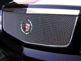 Решётка радиатора «Bentley»