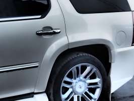 Расширители колёсных арок в стиле West S