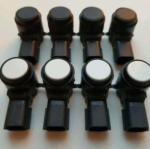 Замена парктроников. Диагностика системы парковки