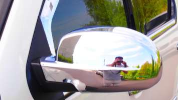 Накладки на зеркала — Putco