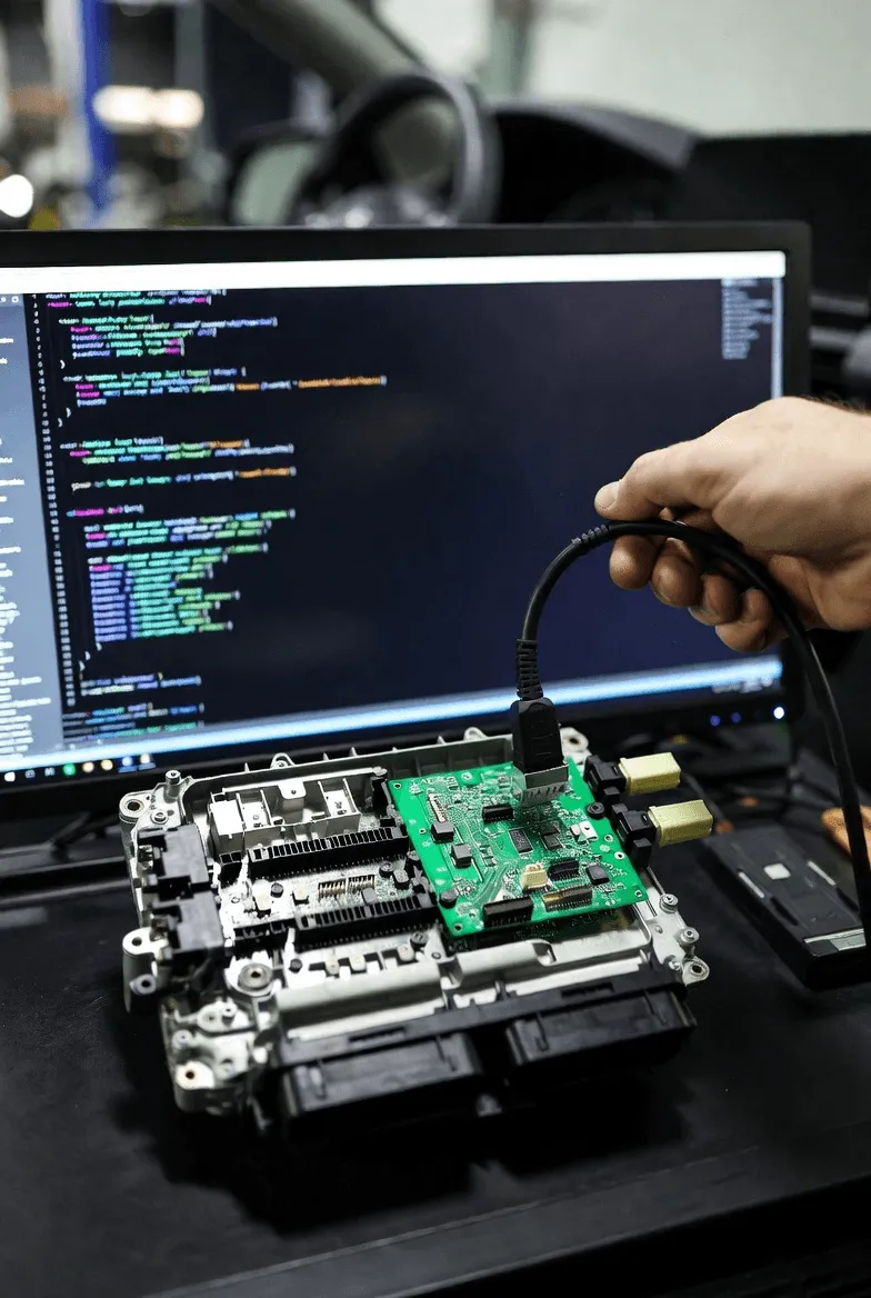 Адаптация датчиков 2